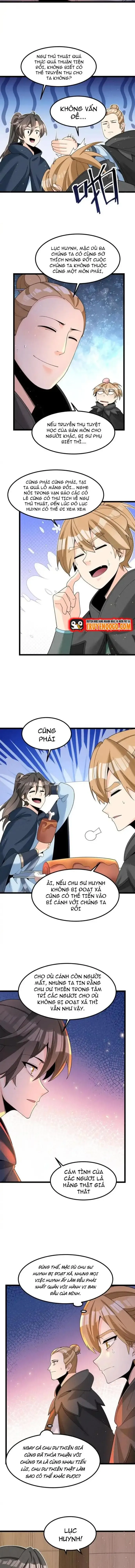 Đệ Tử Tôi Hình Như Muốn Tạo Phản Chap 22.1 - Next Chap 23.1