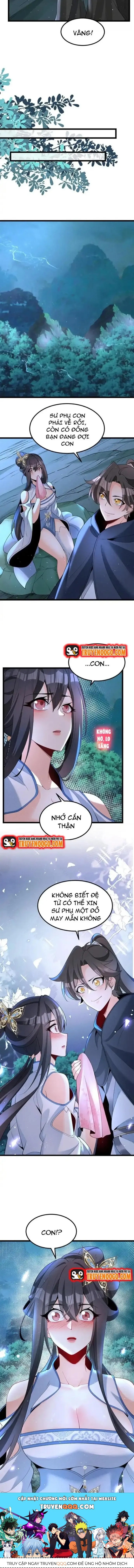 Đệ Tử Tôi Hình Như Muốn Tạo Phản Chap 22.1 - Next Chap 23.1