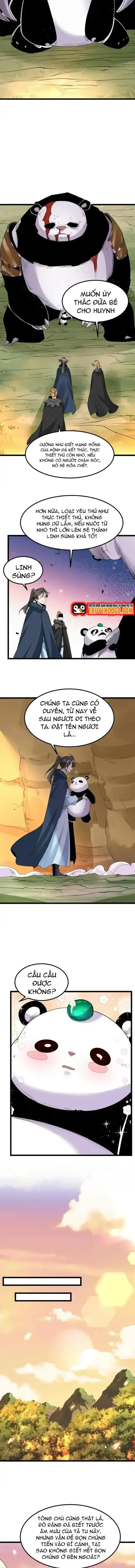 Đệ Tử Tôi Hình Như Muốn Tạo Phản Chap 22.4 - Next Chap 23.4