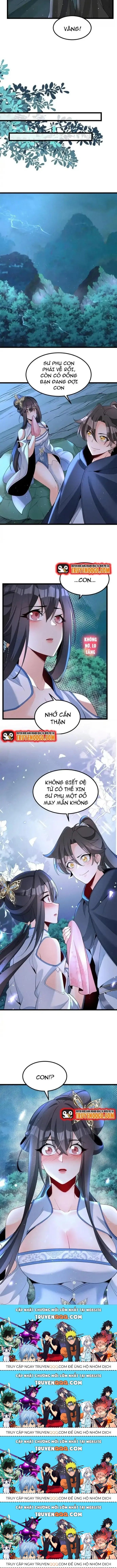 Đệ Tử Tôi Hình Như Muốn Tạo Phản Chap 22.4 - Next Chap 23.4