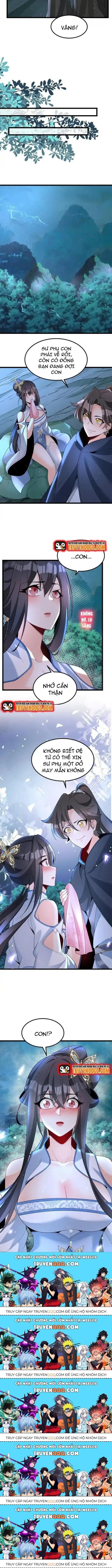 Đệ Tử Tôi Hình Như Muốn Tạo Phản Chap 22.5 - Next Chap 23.5