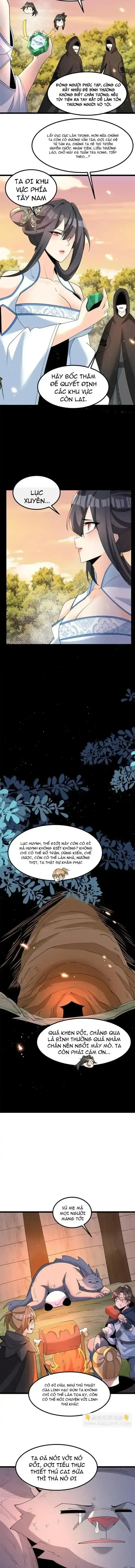 Đệ Tử Tôi Hình Như Muốn Tạo Phản Chap 22.6 - Next Chap 23.6