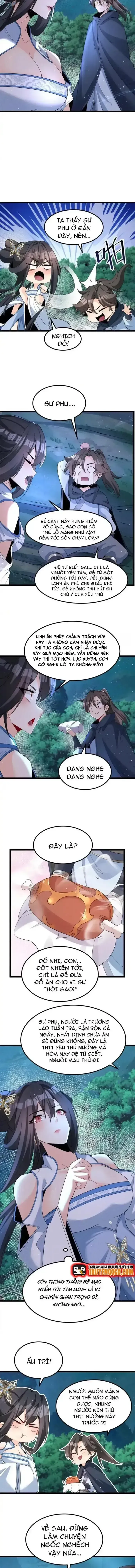 Đệ Tử Tôi Hình Như Muốn Tạo Phản Chap 22.6 - Next Chap 23.6