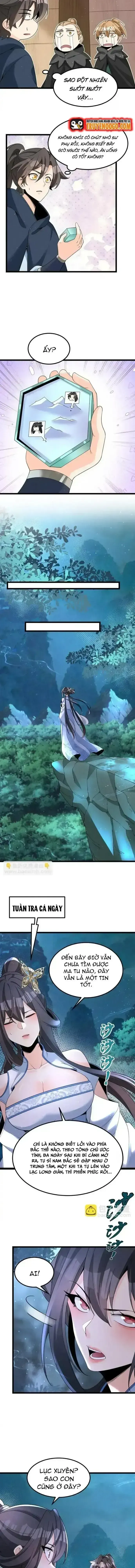 Đệ Tử Tôi Hình Như Muốn Tạo Phản Chap 22.8 - Next Chap 23.8