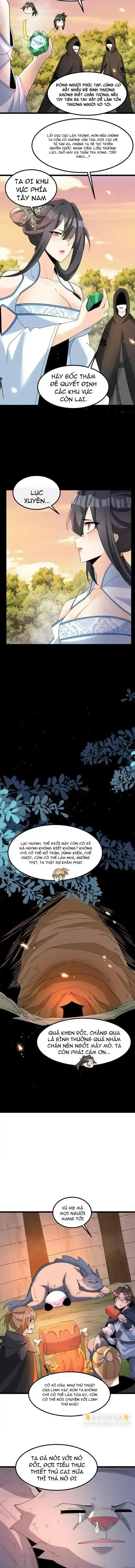 Đệ Tử Tôi Hình Như Muốn Tạo Phản Chap 22.9 - Next Chap 23.9