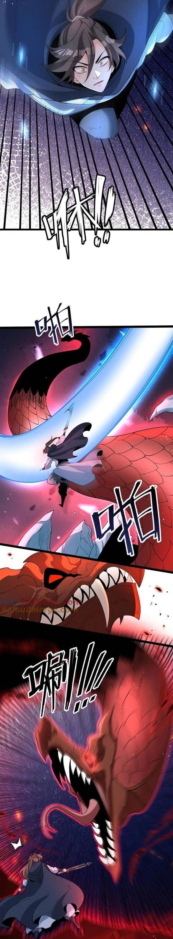 Đệ Tử Tôi Hình Như Muốn Tạo Phản Chap 23.1 - Next Chap 24.1