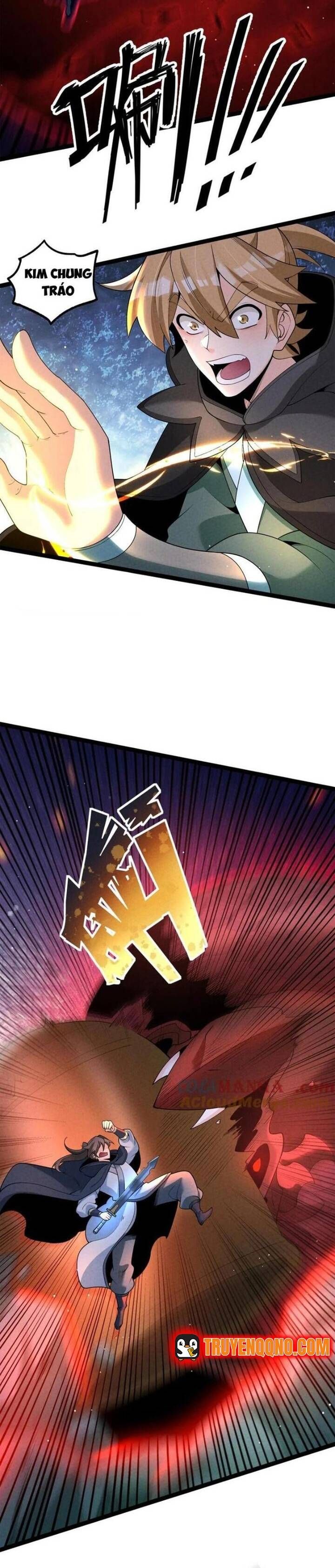 Đệ Tử Tôi Hình Như Muốn Tạo Phản Chap 23.1 - Next Chap 24.1