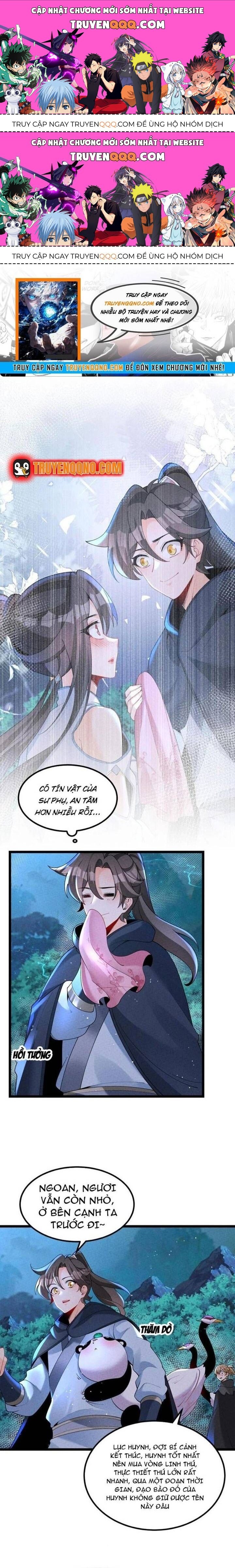 Đệ Tử Tôi Hình Như Muốn Tạo Phản Chap 23.2 - Next Chap 24.2