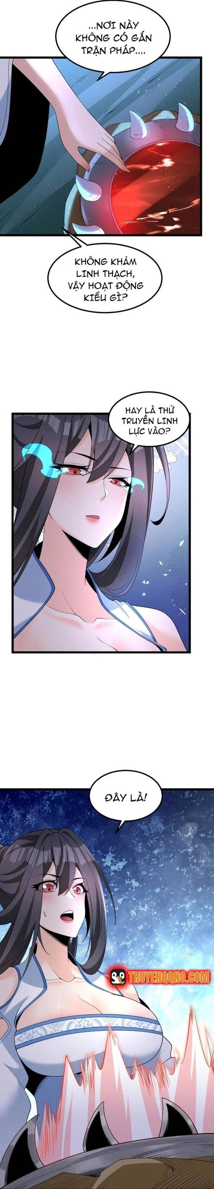 Đệ Tử Tôi Hình Như Muốn Tạo Phản Chap 23.3 - Next Chap 24.3