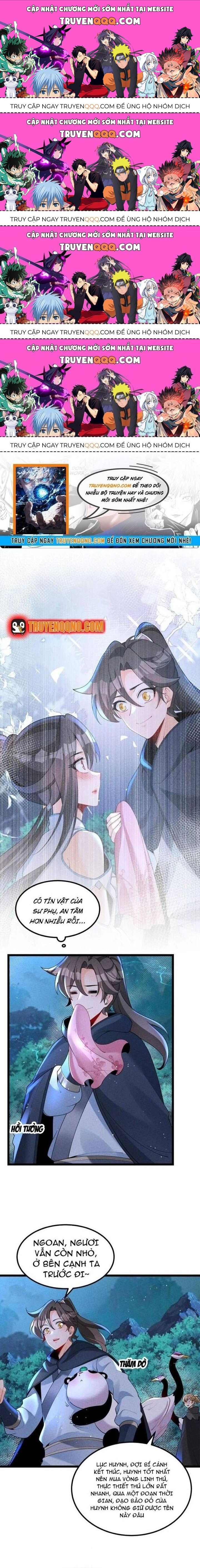 Đệ Tử Tôi Hình Như Muốn Tạo Phản Chap 23.4 - Next Chap 24.4
