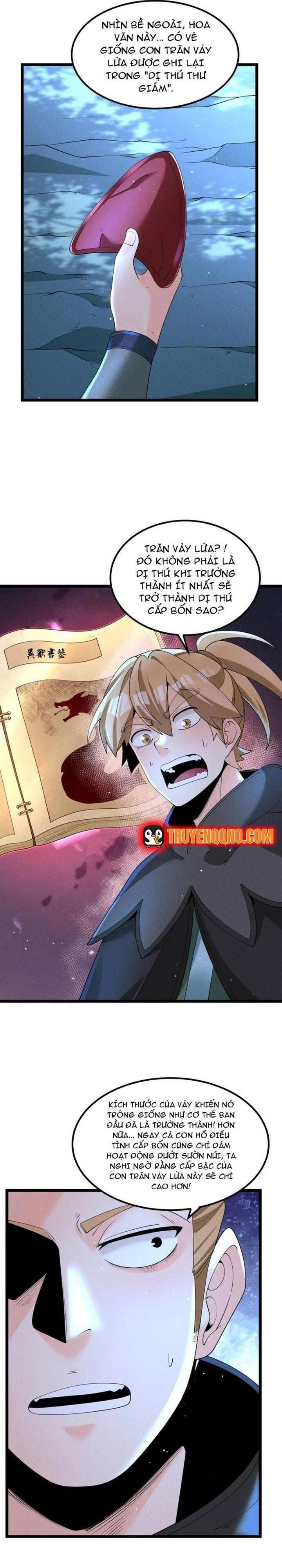 Đệ Tử Tôi Hình Như Muốn Tạo Phản Chap 23.4 - Next Chap 24.4