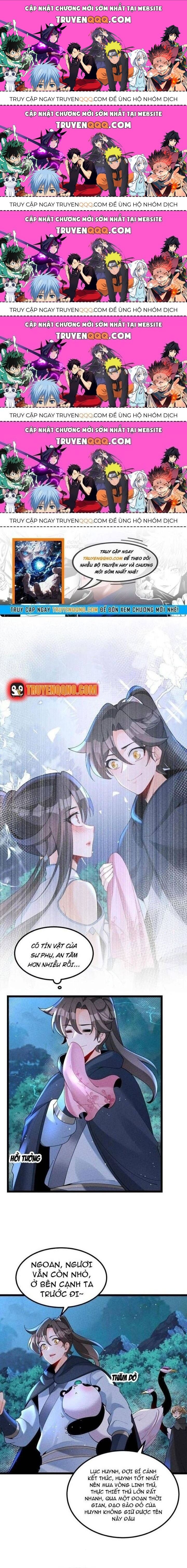 Đệ Tử Tôi Hình Như Muốn Tạo Phản Chap 23.5 - Next Chap 24.5