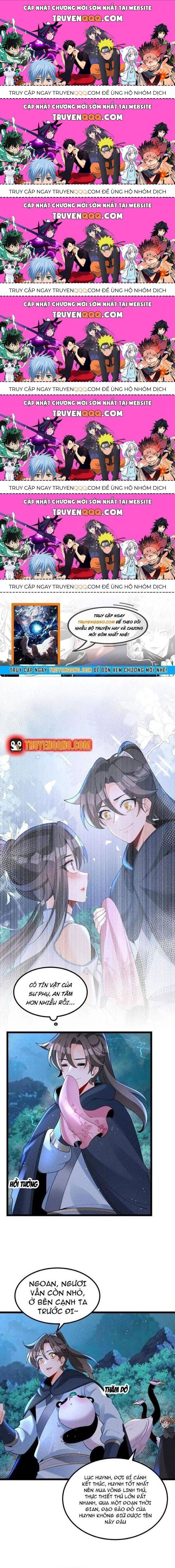 Đệ Tử Tôi Hình Như Muốn Tạo Phản Chap 23.6 - Next Chap 24.6