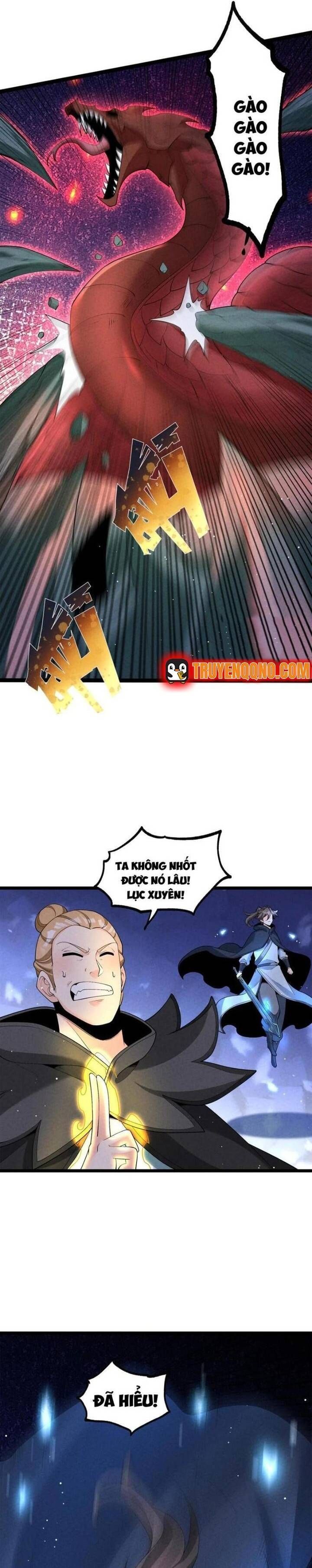 Đệ Tử Tôi Hình Như Muốn Tạo Phản Chap 23.6 - Next Chap 24.6