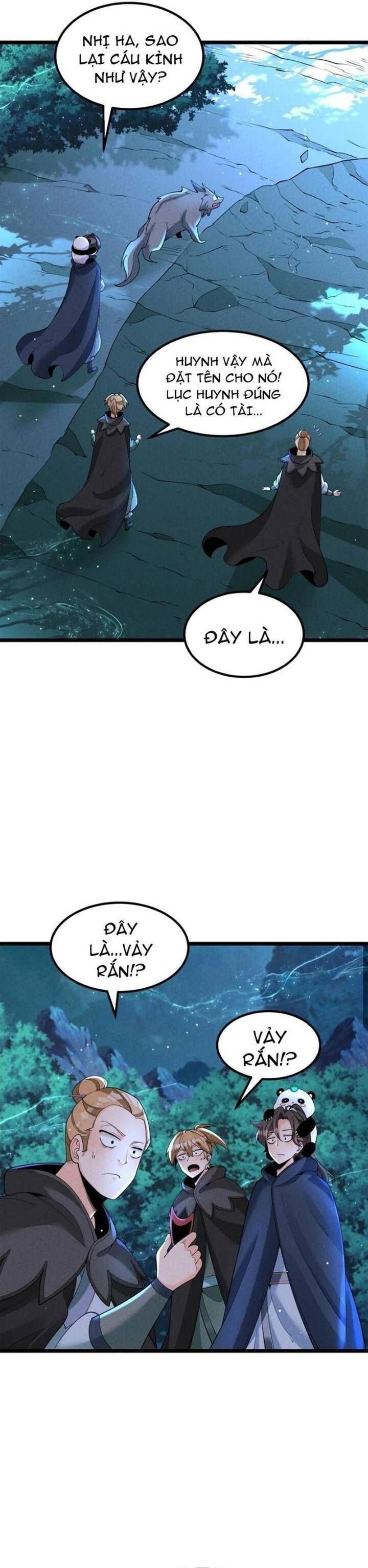 Đệ Tử Tôi Hình Như Muốn Tạo Phản Chap 23.6 - Next Chap 24.6