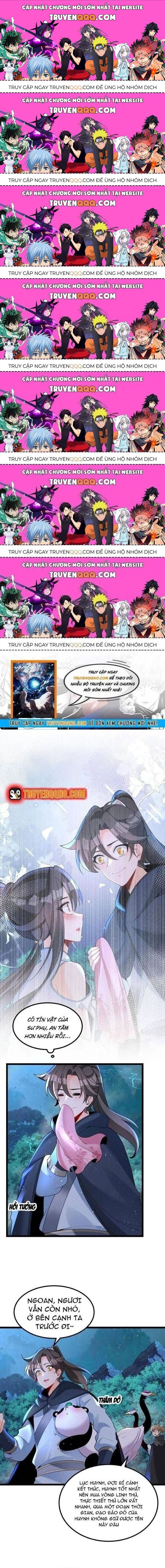 Đệ Tử Tôi Hình Như Muốn Tạo Phản Chap 23.7 - Next Chap 24.7