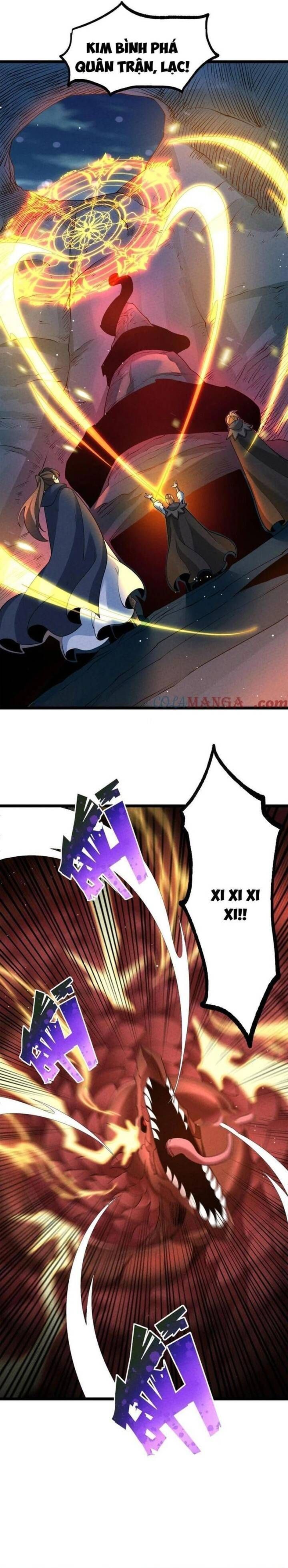 Đệ Tử Tôi Hình Như Muốn Tạo Phản Chap 23.7 - Next Chap 24.7