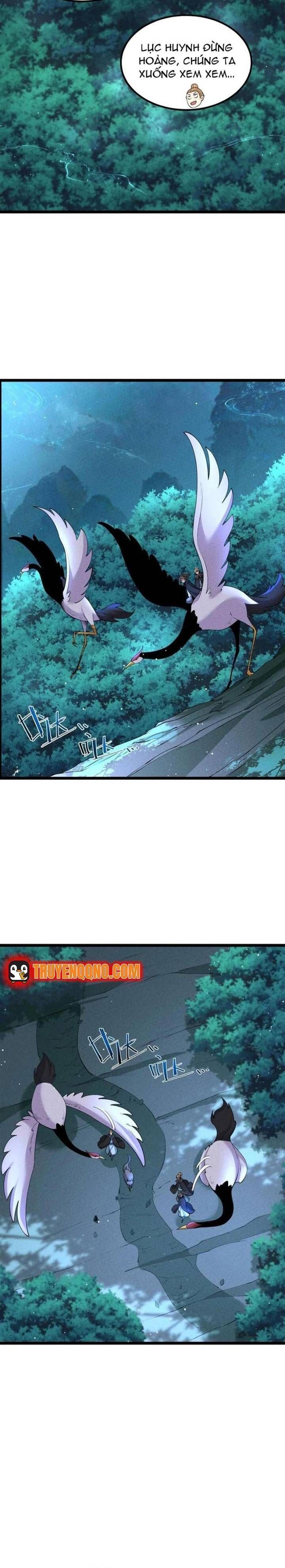 Đệ Tử Tôi Hình Như Muốn Tạo Phản Chap 23.7 - Next Chap 24.7