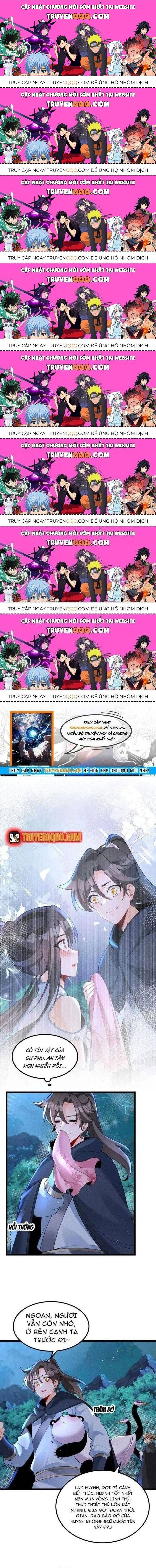 Đệ Tử Tôi Hình Như Muốn Tạo Phản Chap 23.8 - Next Chap 24.8