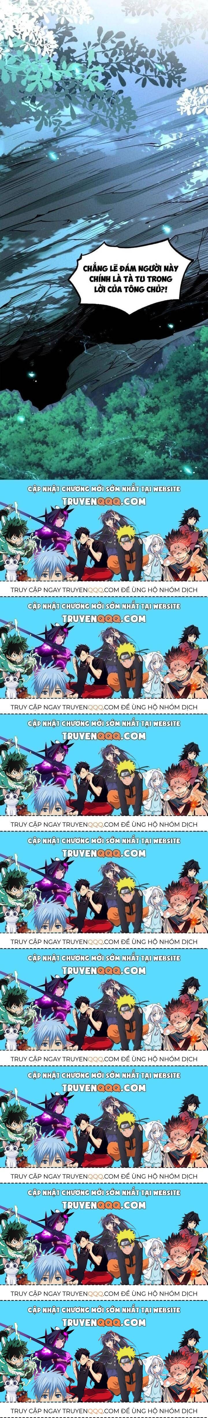 Đệ Tử Tôi Hình Như Muốn Tạo Phản Chap 23.8 - Next Chap 24.8