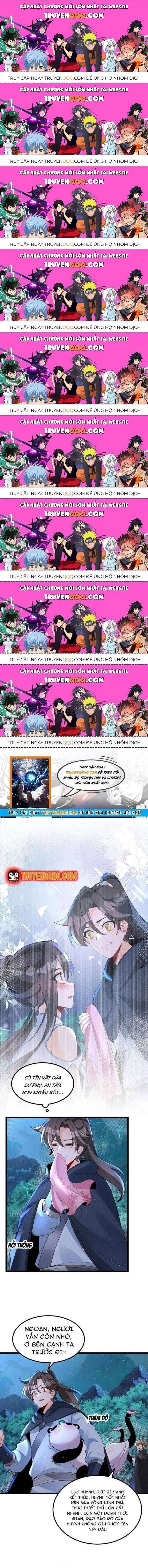 Đệ Tử Tôi Hình Như Muốn Tạo Phản Chap 23.9 - Next Chap 24.9