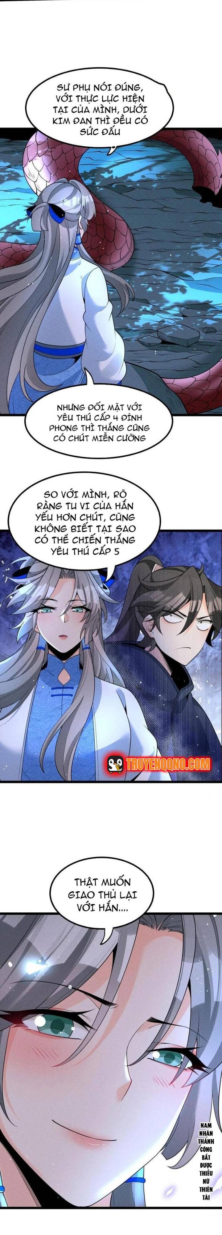 Đệ Tử Tôi Hình Như Muốn Tạo Phản Chap 24 - Next Chap 25