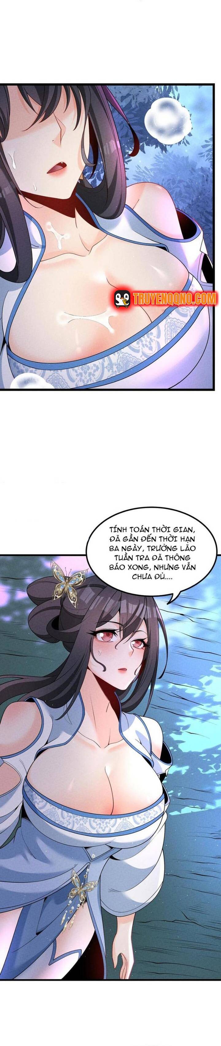 Đệ Tử Tôi Hình Như Muốn Tạo Phản Chap 25 - Next Chap 26