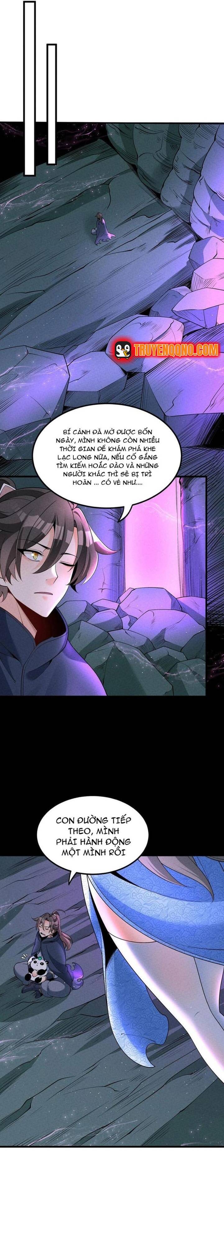 Đệ Tử Tôi Hình Như Muốn Tạo Phản Chap 25 - Next Chap 26