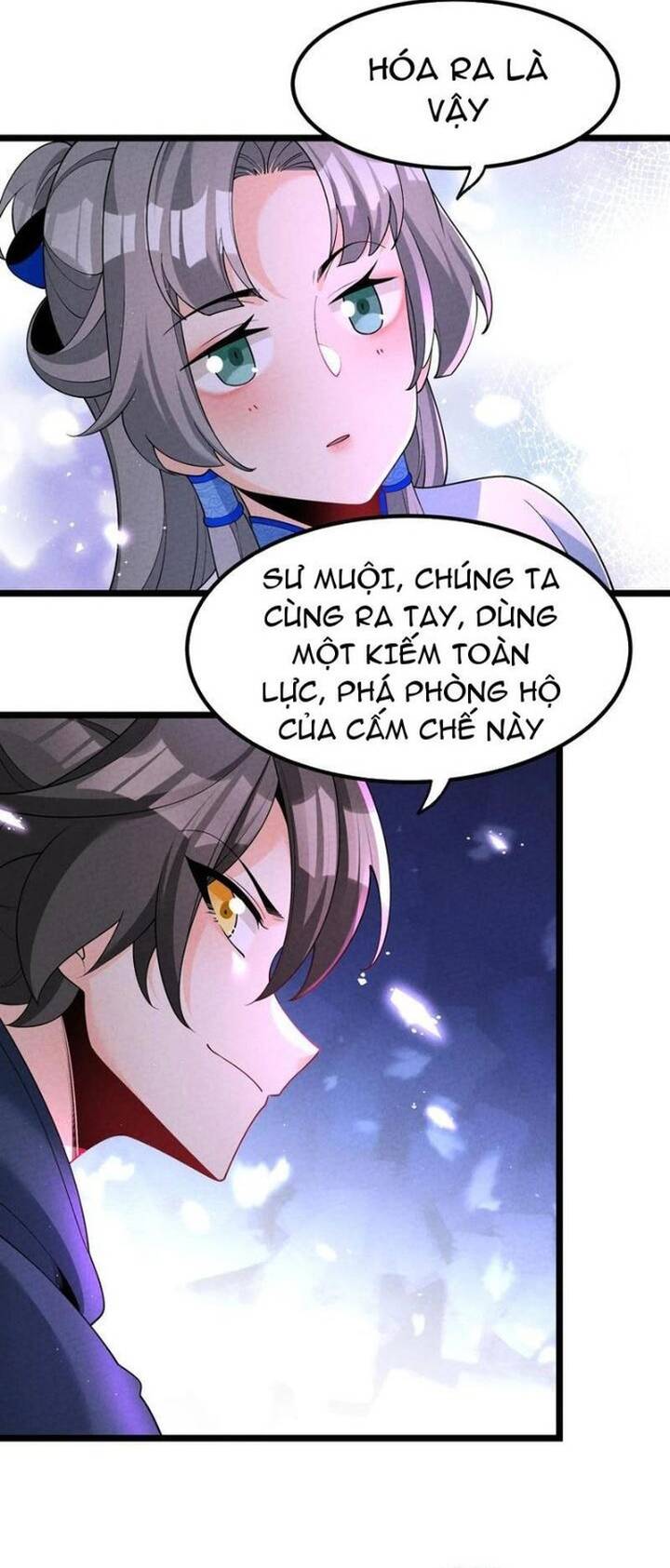 Đệ Tử Tôi Hình Như Muốn Tạo Phản Chap 25 - Next Chap 26