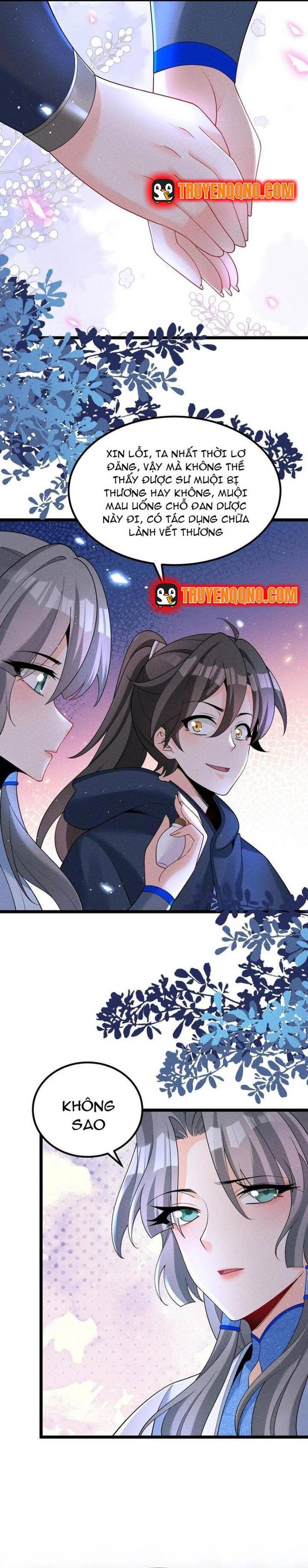 Đệ Tử Tôi Hình Như Muốn Tạo Phản Chap 25 - Next Chap 26