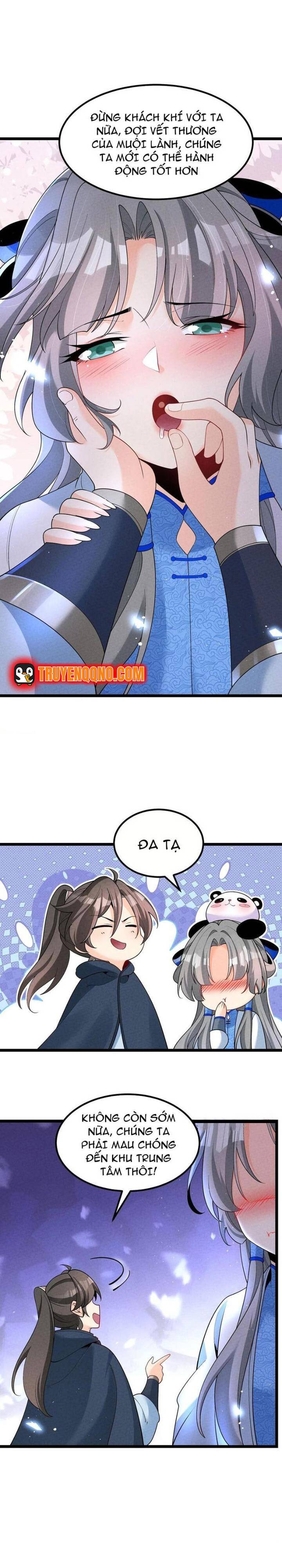 Đệ Tử Tôi Hình Như Muốn Tạo Phản Chap 25 - Next Chap 26