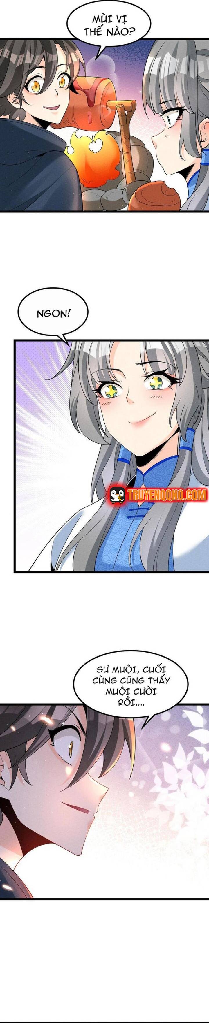 Đệ Tử Tôi Hình Như Muốn Tạo Phản Chap 25 - Next Chap 26