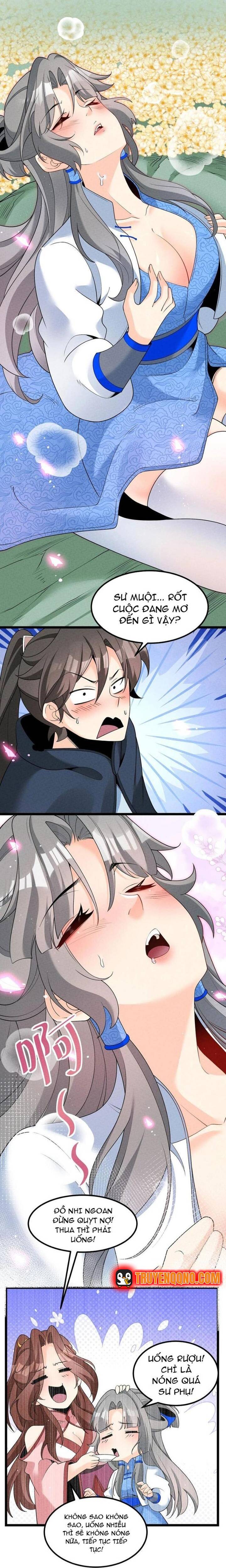 Đệ Tử Tôi Hình Như Muốn Tạo Phản Chap 26 - Next Chap 27