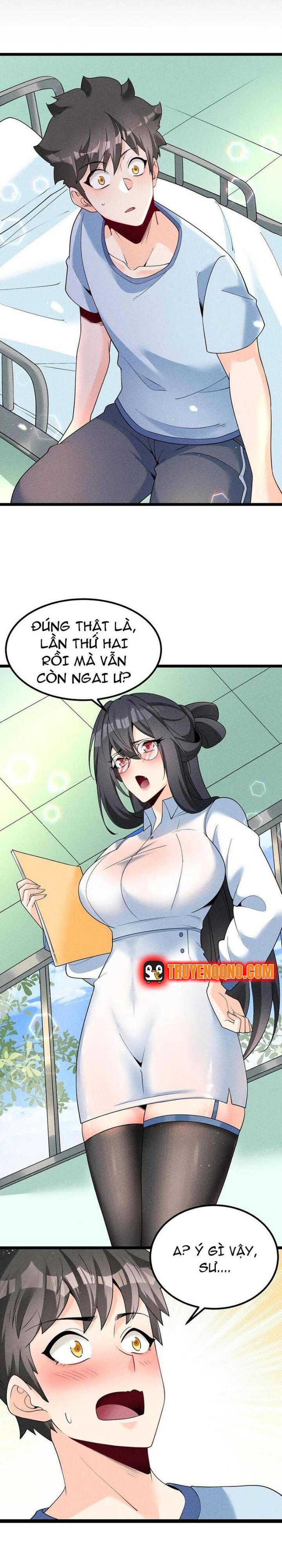 Đệ Tử Tôi Hình Như Muốn Tạo Phản Chap 26 - Next Chap 27
