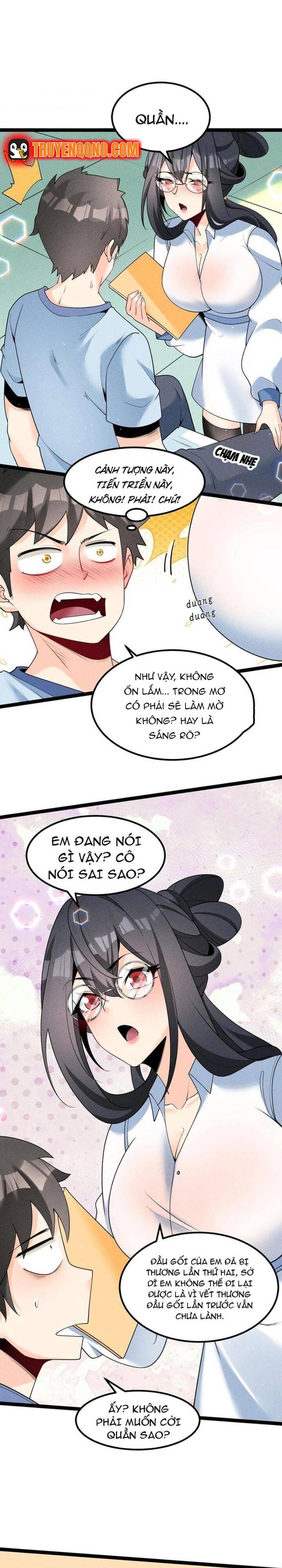Đệ Tử Tôi Hình Như Muốn Tạo Phản Chap 26 - Next Chap 27