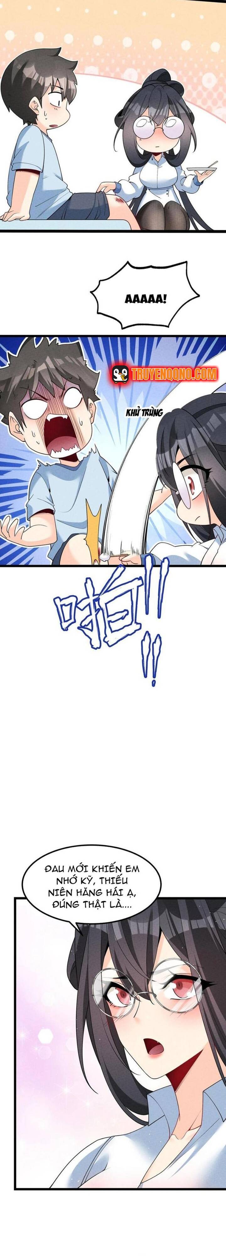 Đệ Tử Tôi Hình Như Muốn Tạo Phản Chap 26 - Next Chap 27