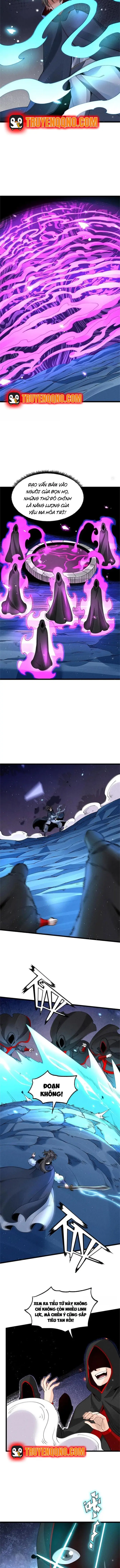 Đệ Tử Tôi Hình Như Muốn Tạo Phản Chap 45 - Next Chap 46