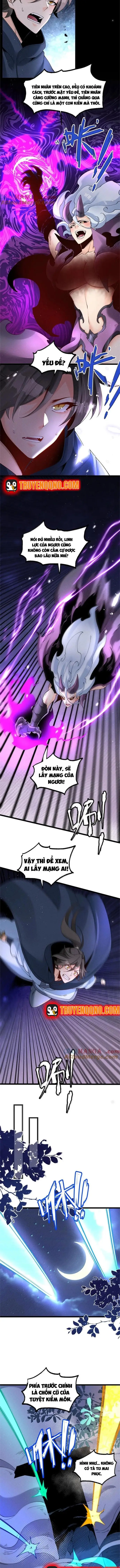 Đệ Tử Tôi Hình Như Muốn Tạo Phản Chap 45 - Next Chap 46