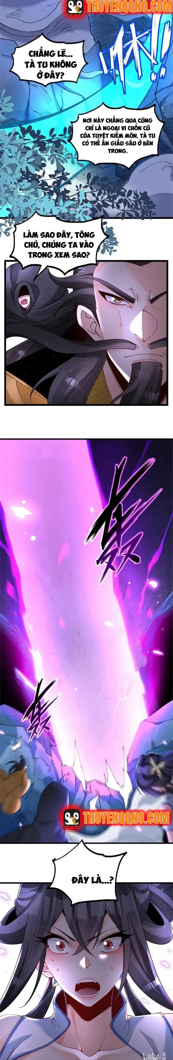 Đệ Tử Tôi Hình Như Muốn Tạo Phản Chap 45 - Next Chap 46