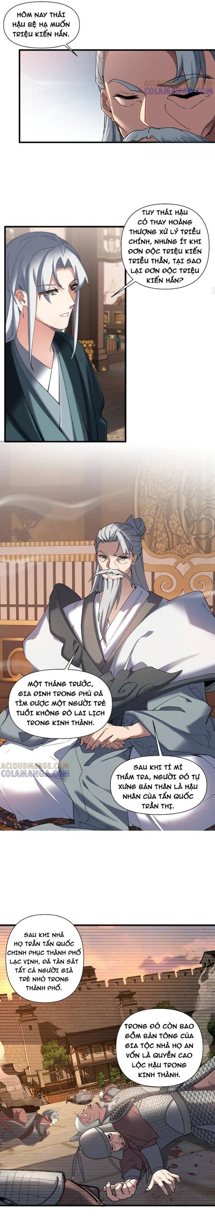 Kẻ Thù Truy Cùng Diệt Tận Lại Biến Thành Đạo Lữ Của Tôi Chap 15 - Next Chap 16