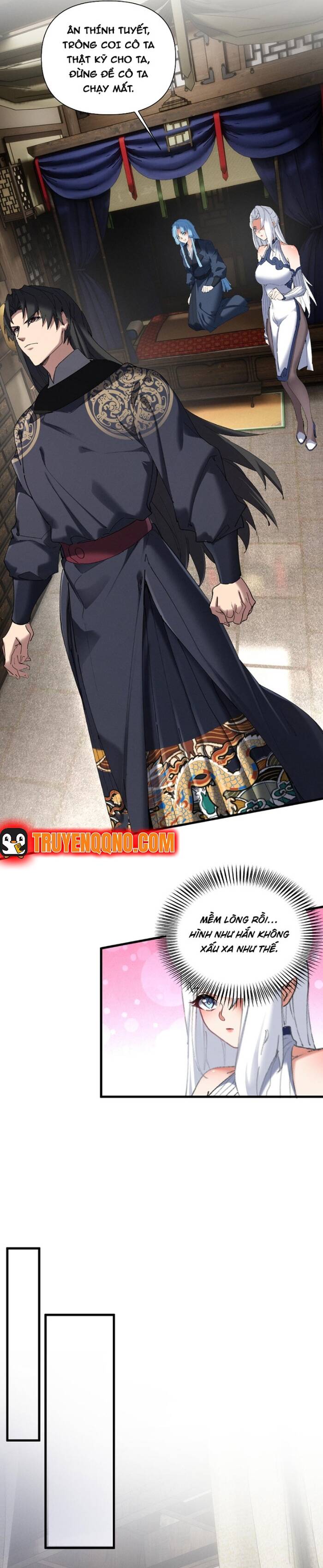 Kẻ Thù Truy Cùng Diệt Tận Lại Biến Thành Đạo Lữ Của Tôi Chap 18 - Next Chap 19