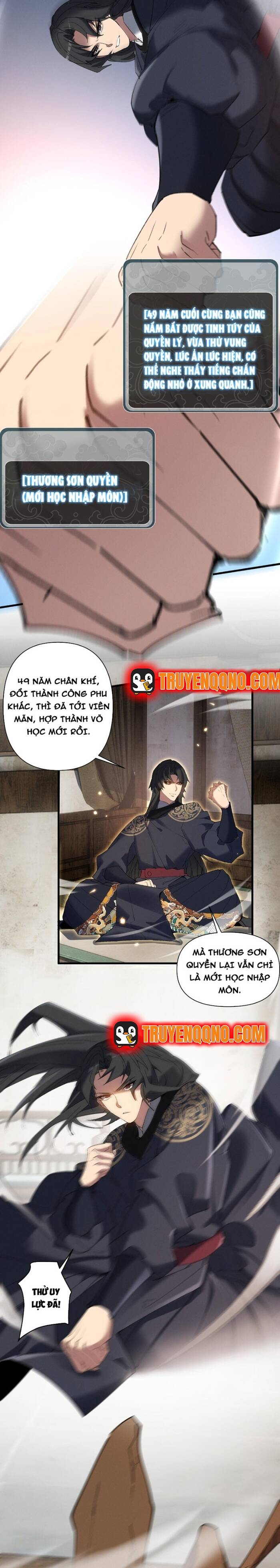 Kẻ Thù Truy Cùng Diệt Tận Lại Biến Thành Đạo Lữ Của Tôi Chap 18 - Next Chap 19