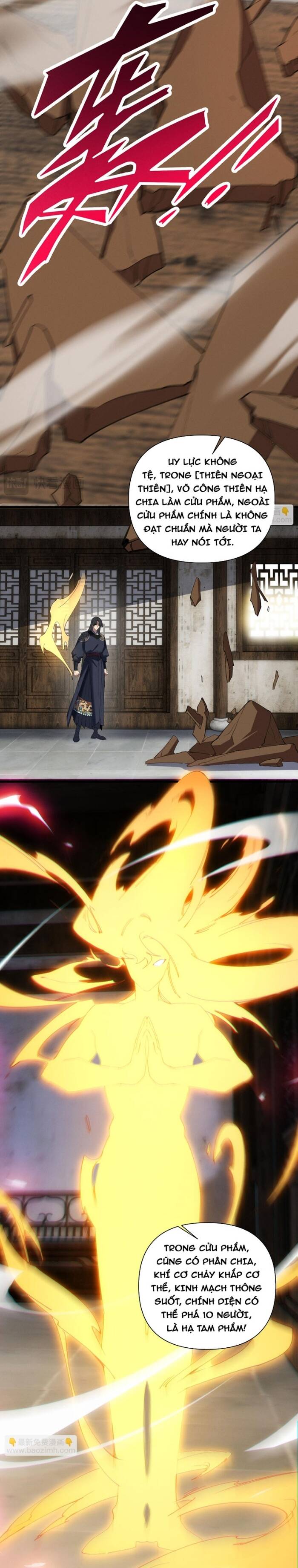 Kẻ Thù Truy Cùng Diệt Tận Lại Biến Thành Đạo Lữ Của Tôi Chap 18 - Next Chap 19