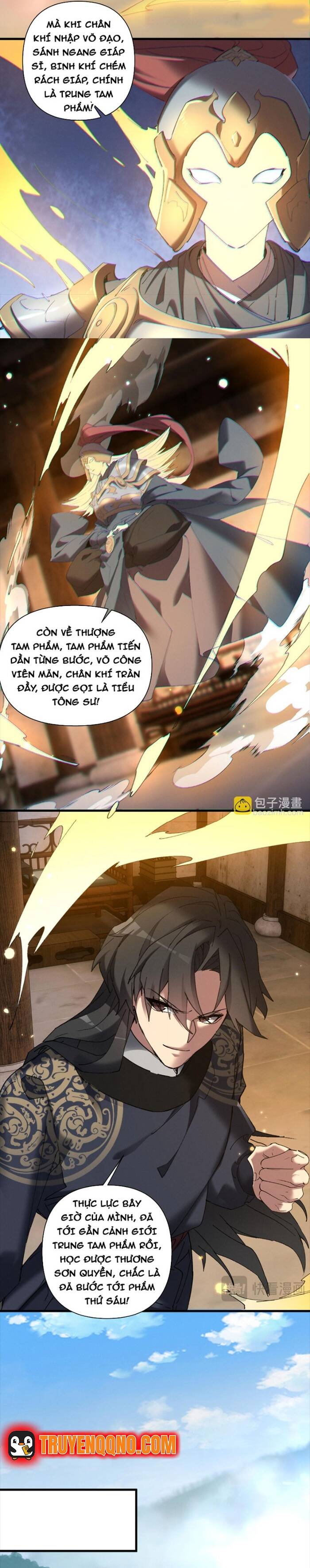 Kẻ Thù Truy Cùng Diệt Tận Lại Biến Thành Đạo Lữ Của Tôi Chap 18 - Next Chap 19