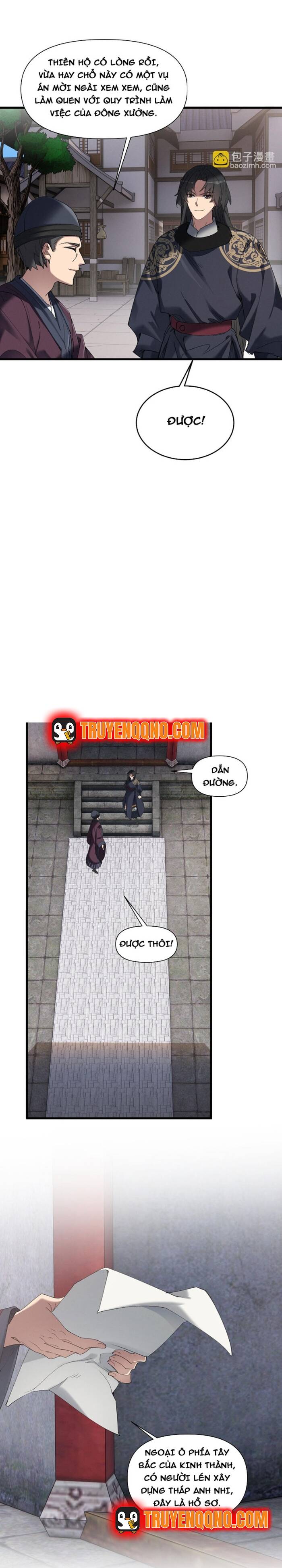 Kẻ Thù Truy Cùng Diệt Tận Lại Biến Thành Đạo Lữ Của Tôi Chap 18 - Next Chap 19