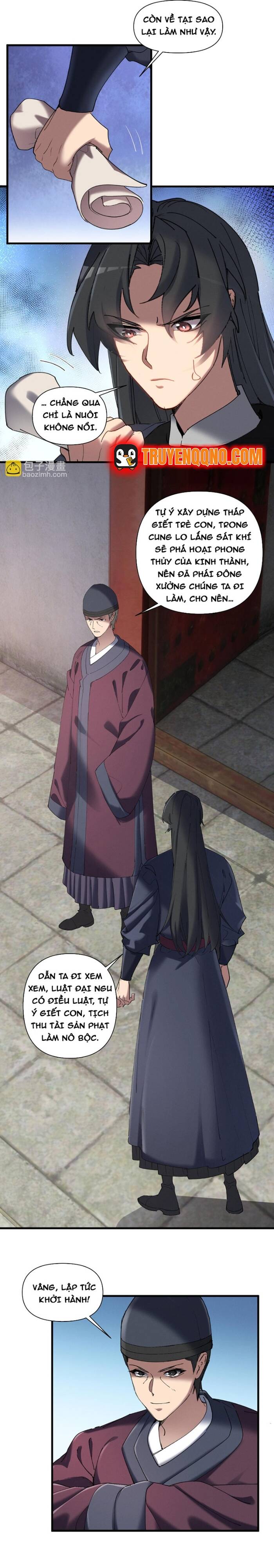 Kẻ Thù Truy Cùng Diệt Tận Lại Biến Thành Đạo Lữ Của Tôi Chap 18 - Next Chap 19