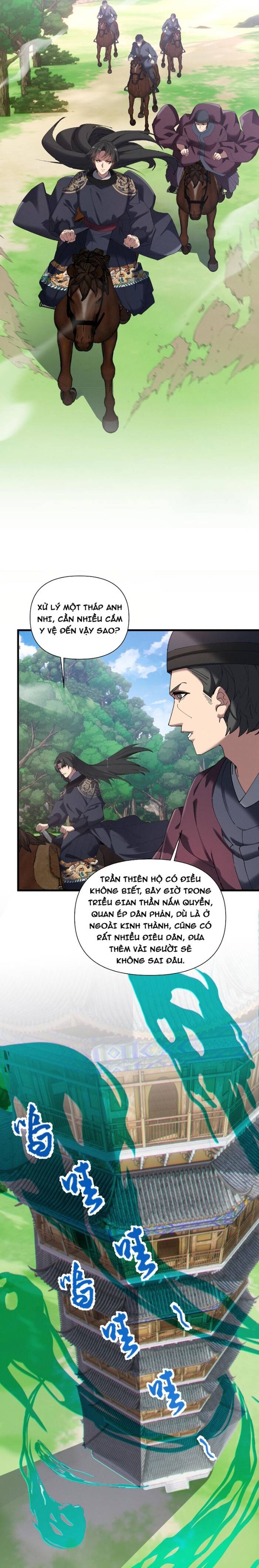 Kẻ Thù Truy Cùng Diệt Tận Lại Biến Thành Đạo Lữ Của Tôi Chap 18 - Next Chap 19