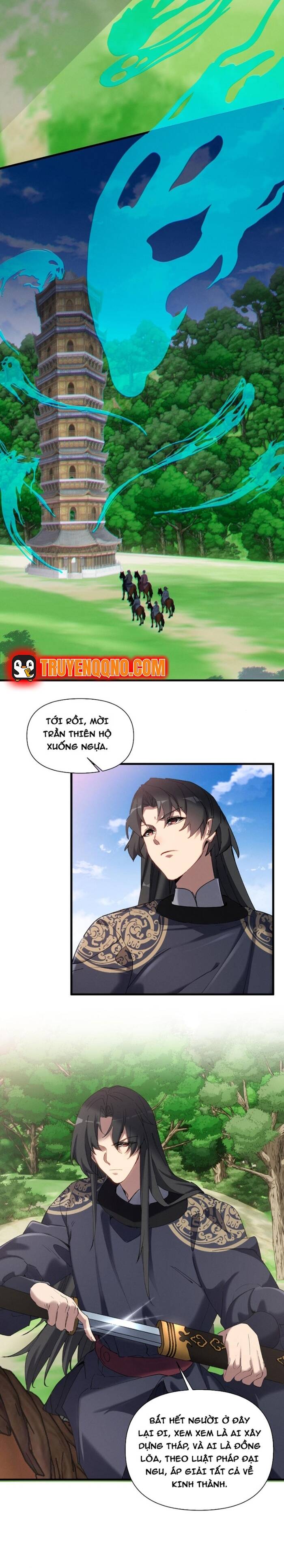 Kẻ Thù Truy Cùng Diệt Tận Lại Biến Thành Đạo Lữ Của Tôi Chap 18 - Next Chap 19