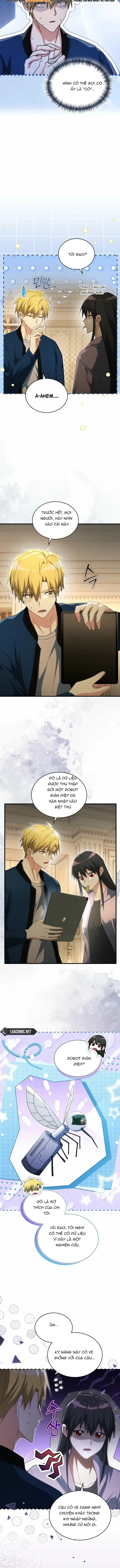 Cao Thủ Cũng Mơ Được Nghỉ Hưu Chap 31 - Next Chap 32