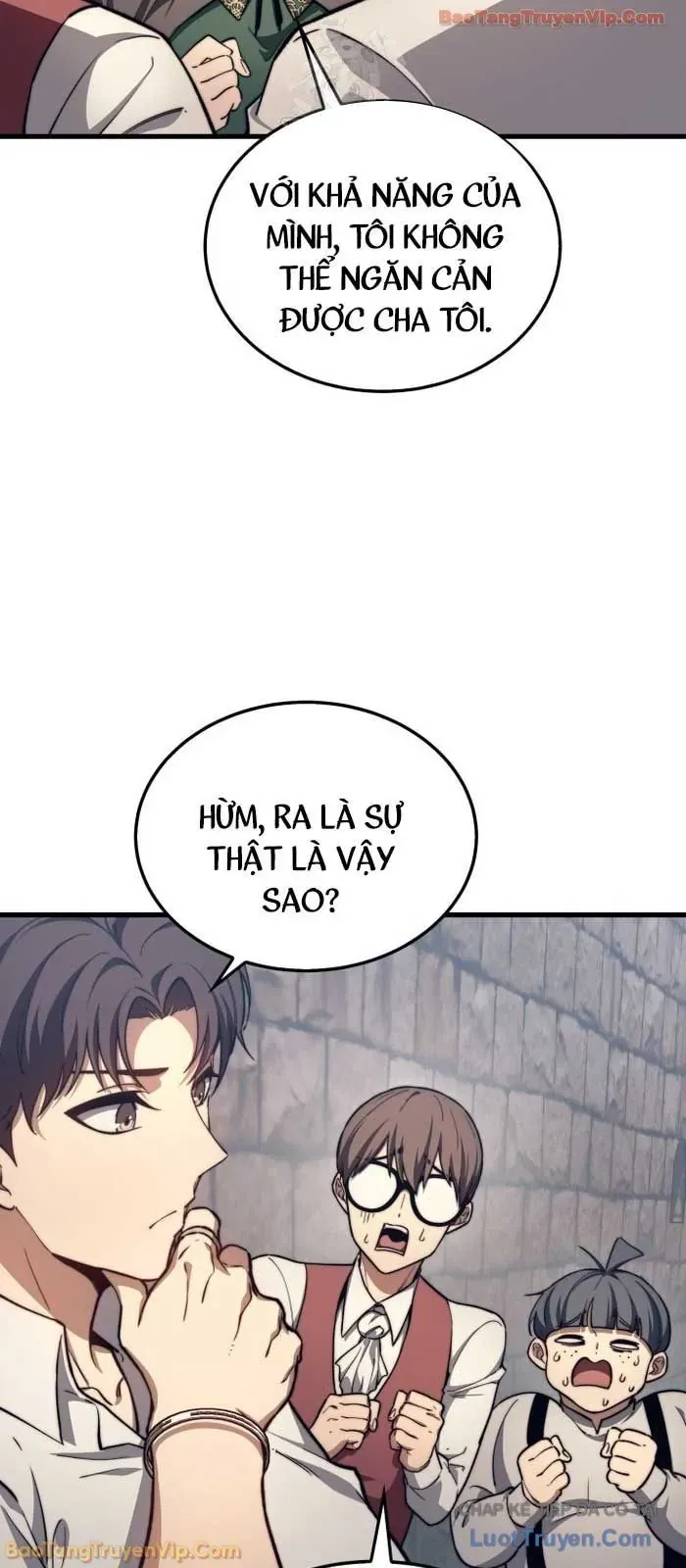 Kỵ Sĩ Tử Thần Cấp Diệt Vong Đã Hồi Quy Chap 48 - Next Chap 49